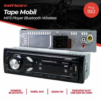 Tape mobil bluetooth full bass ori carry  apv dhd dvd bluetooth full bass 24v lengkap Rakitan Taffwa
