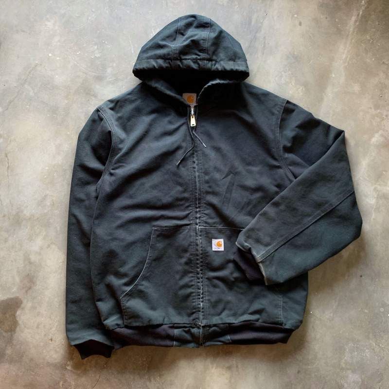 Carhartt Active Jacket Black