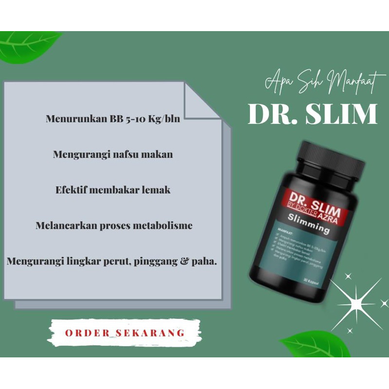 DR Slim by dr. Azra Slimming