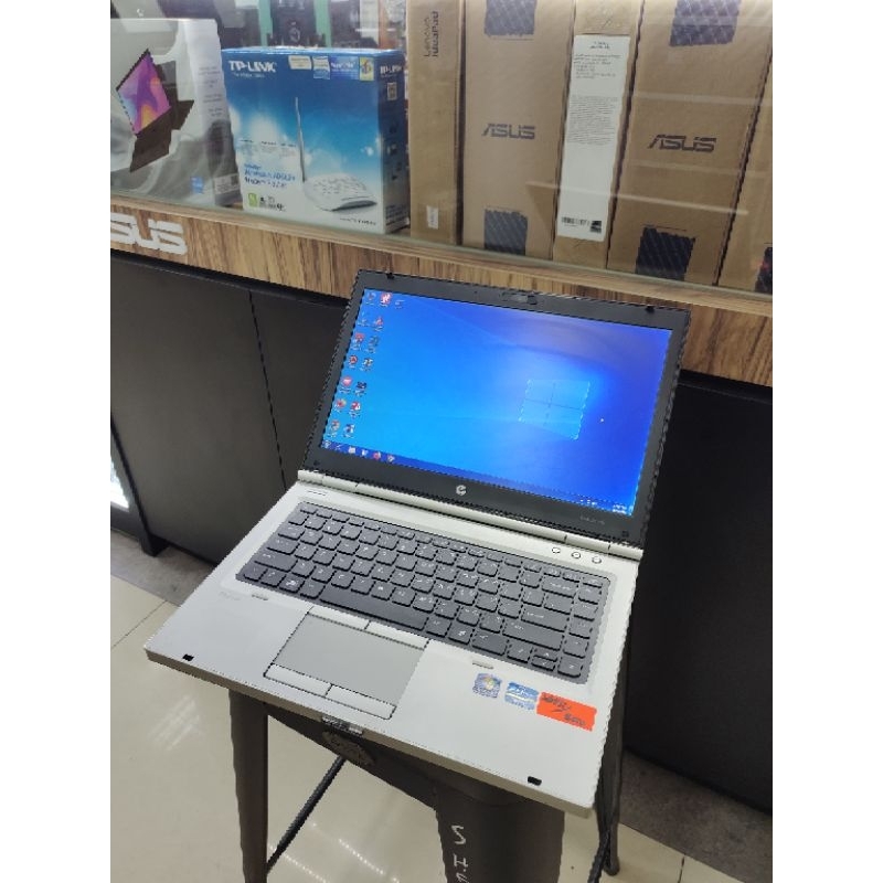 Promo.. Laptop Leptop HP Elitebook 8470p Core i5 RAM 4GB HDD 500GB Siap Pakai