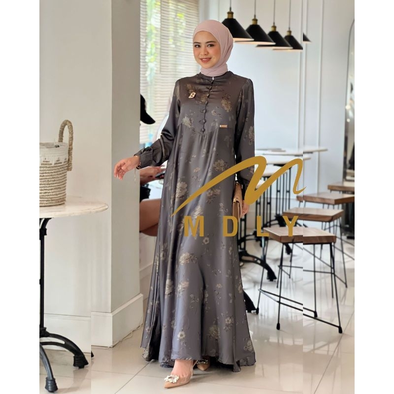 THE NEW LEANA DRESS BY MDLY ORIGINAL