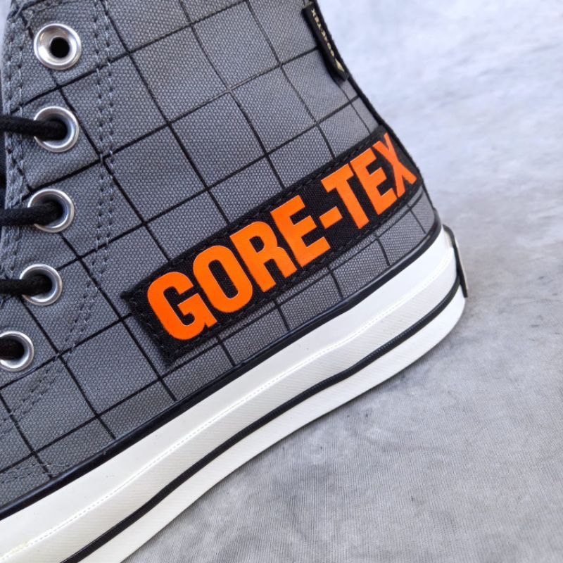 CONVERSE 70s HI GORE-TEX GRID PRINT