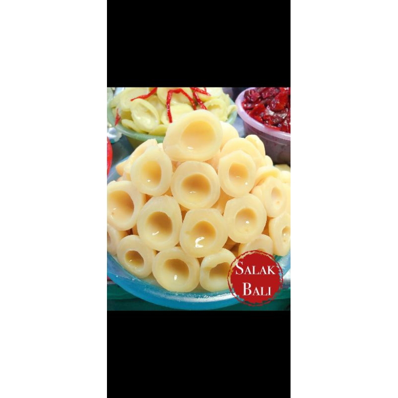 

manisan salak 500 gram