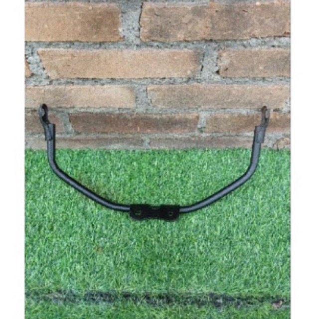 plat U bracket breket pangkon dudukan fairing tengah yamaha RZR original