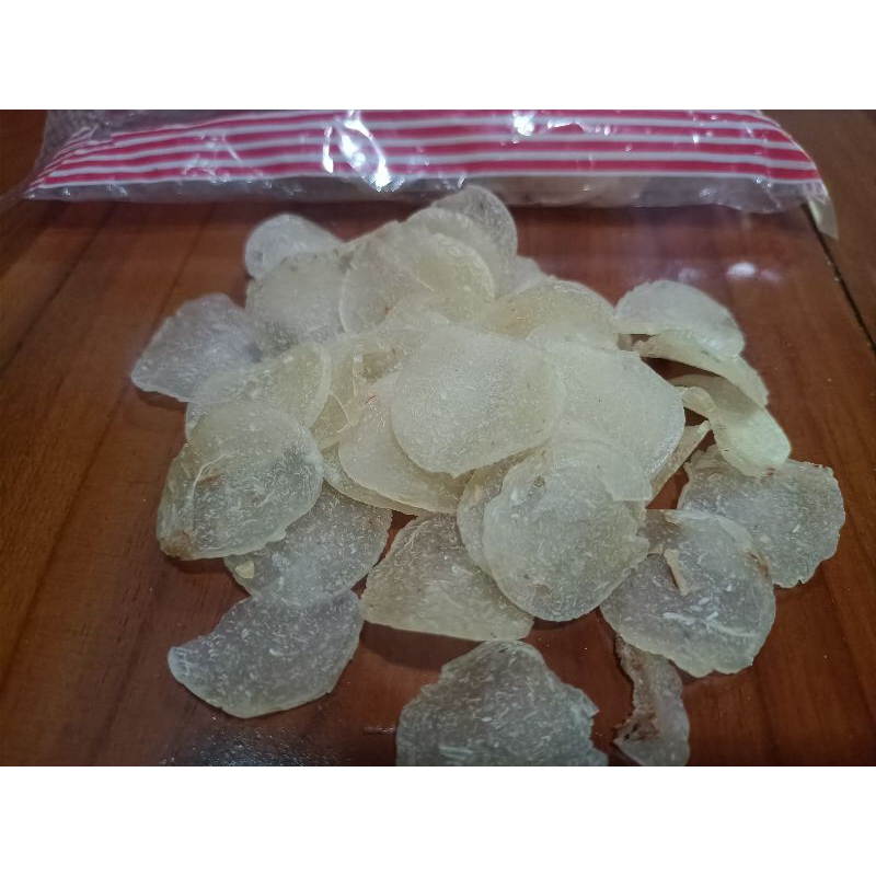 

kerupuk Ceriping Pedas Cap Kelinci 250g