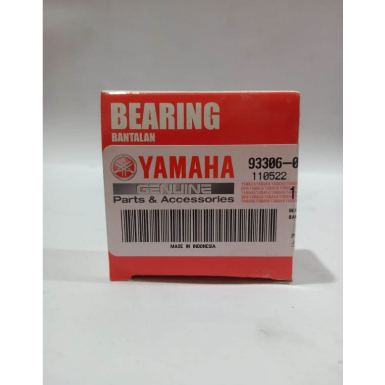 Bearing Atau Laher YGP 6001 Bearing Noken As Ori Yamaha