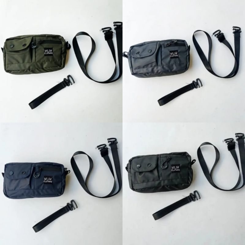 Handbag Pria premium Tas pria murah waistbag Premium Tas distro pria murah Waistbag Original Handbag