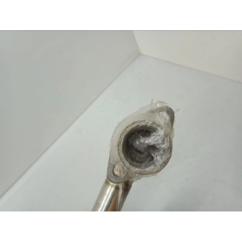 LEHER KNALPOT RACING STAINLESS JUPITER Z SEGEL