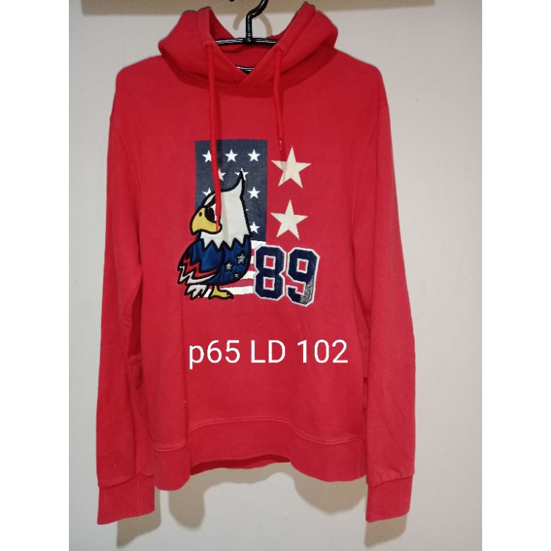 Hoodie Pancoat Burung