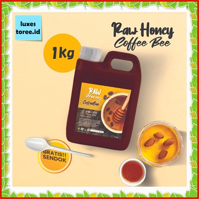 

RAW HONEY COFFE BEE MADU COFFE GOLDEN JAVA DIHASILKAN DARI NEKTAR BUNGA YANG MERESAP KEDALAMAN MANISNYA RASA DAN NIKMATNYA KOPI MURNI BISA COD UKURAN 200, 500, 1000GRAM BANYAK KHASIATNYA BISA DIMINUM SETIAP HARI MURAH BERKUALITAS MINUMAN KESEHATAN H5E6