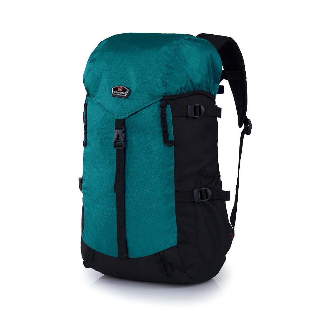 Tas Gunung 40 Liter Ransel Keril 40L Semi Carrier 40 Ltr Hijau 332