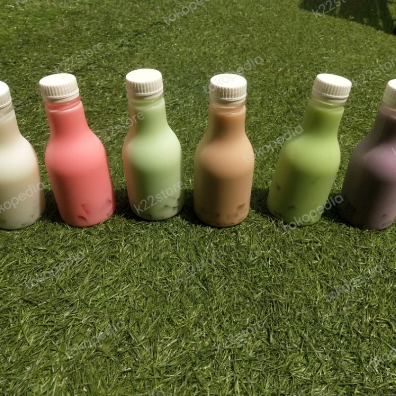 

minuman dengan jelly