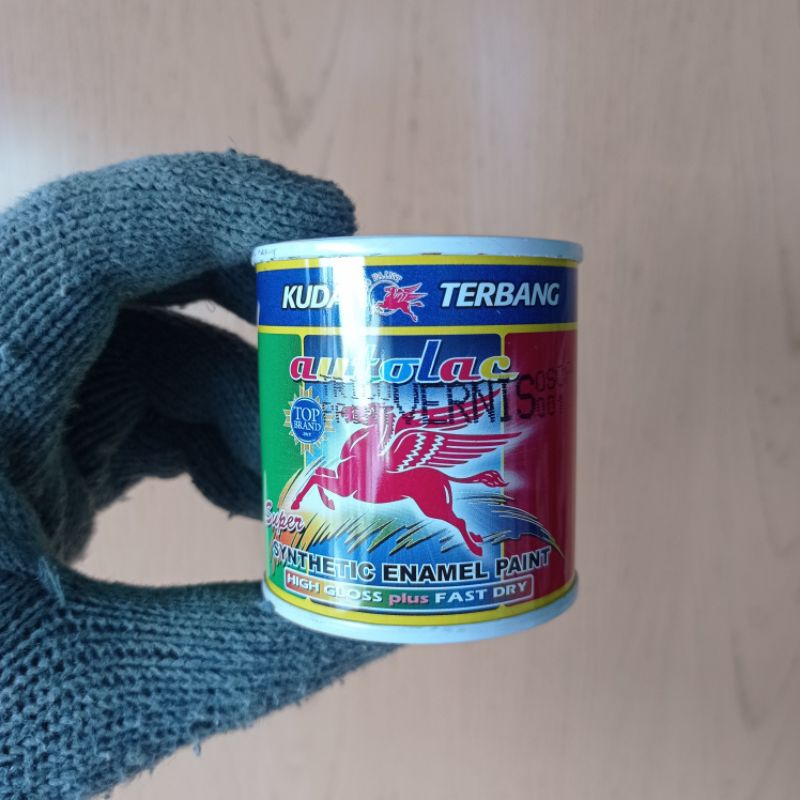 Vernis Pengkilap Kayu Besi 100cc Bening / Cat Vernish Pelapis Clear