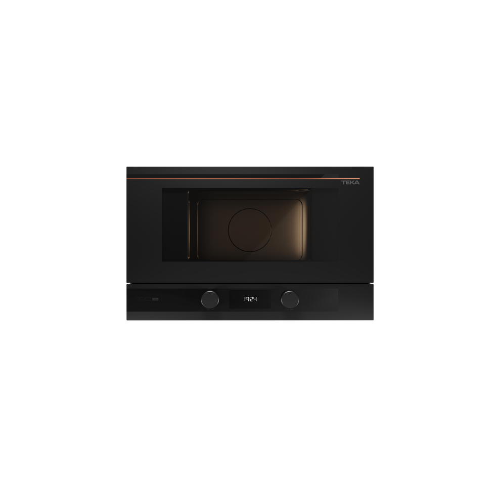 Microwave Built-in Teka ML82-G1 Special edition by Italdesign Giugiaro