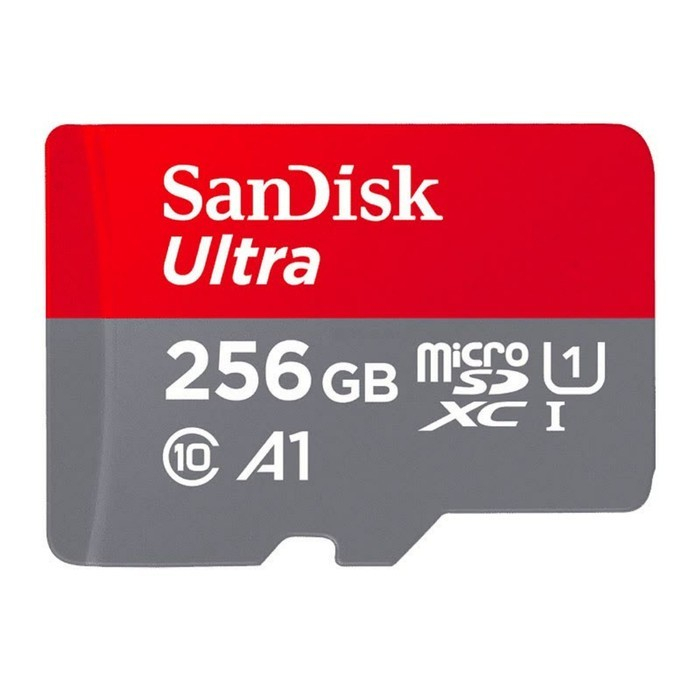 Micro sd card Sandisk Ultra 256gb 256 GB Class 10 mmc cctv ip camera