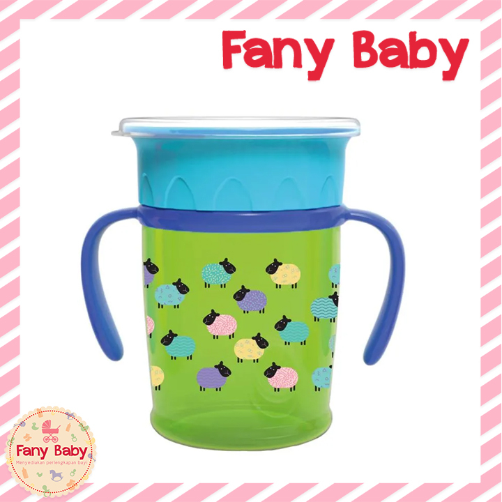 BABY SAFE 360 CUP WITH HANDLE / AP013