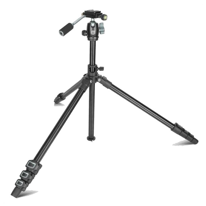 Beike Tripod Q202F Professional for Camera - Garansi Resmi 1 Tahun Beike