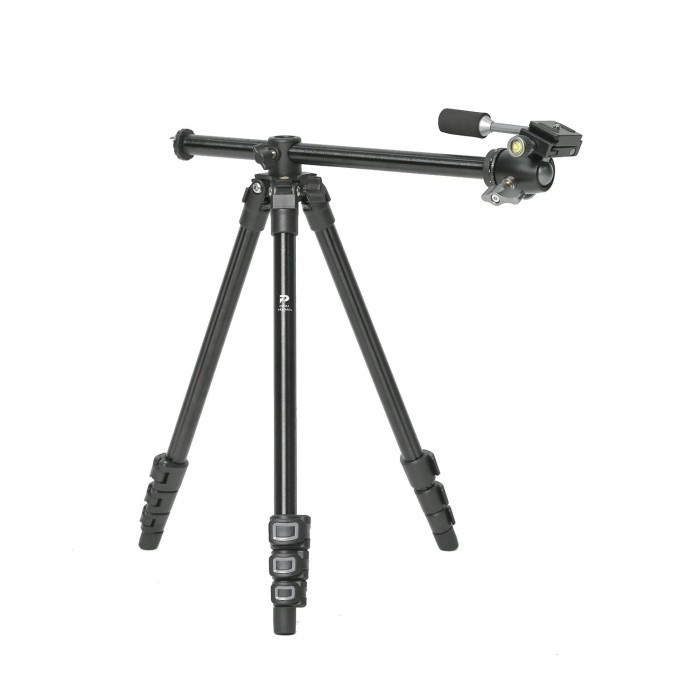 Beike Tripod Q202F Professional for Camera - Garansi Resmi 1 Tahun Beike