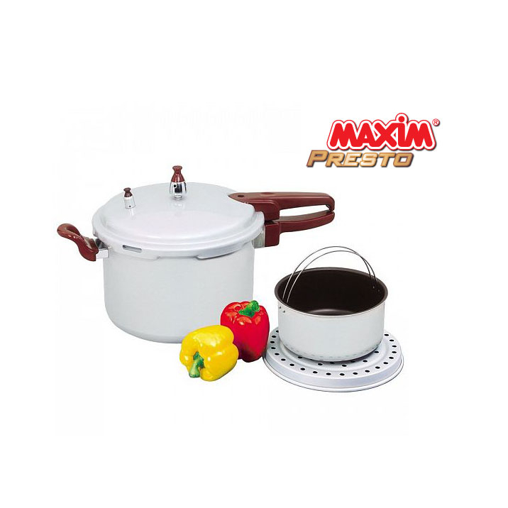 Maxim Pressure Cooker Panci Presto 26 cm 7 Liter 7ltr 7liter