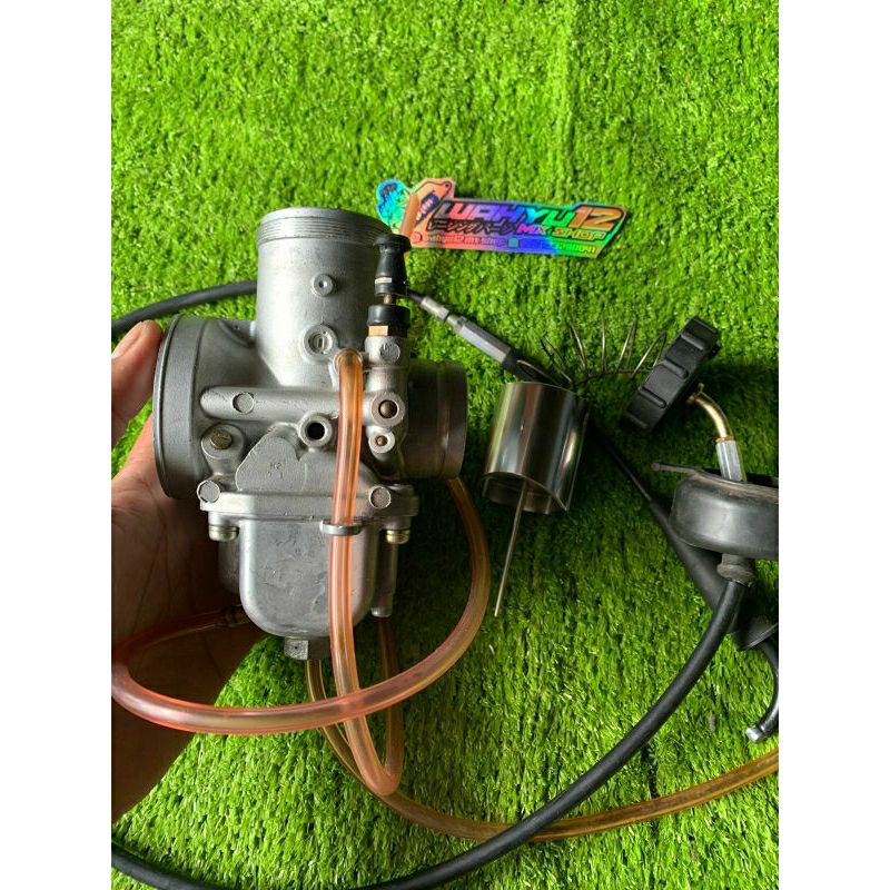 MIKUNI VM38 COPOTAN YZ250 '90