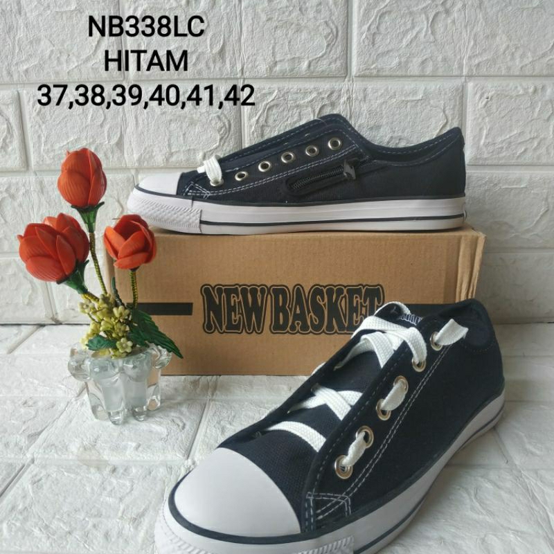 SEPATU NEW BASKET