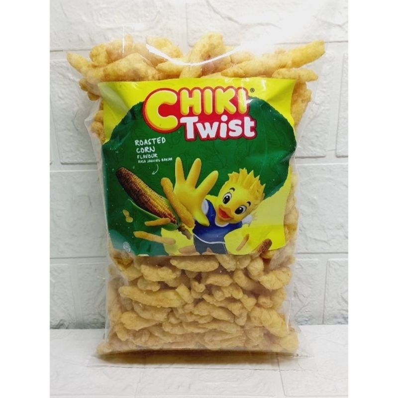 

Snack Kiloan Cheetos ( Chiki Twist ) 200gr