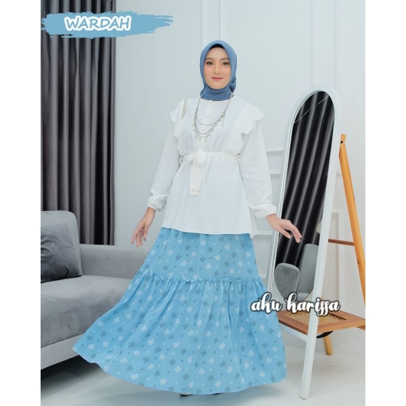 [BARU] SET ROK AKU KARISSA TERBARU/ONESET VIOLA ORI AKU KARISSA