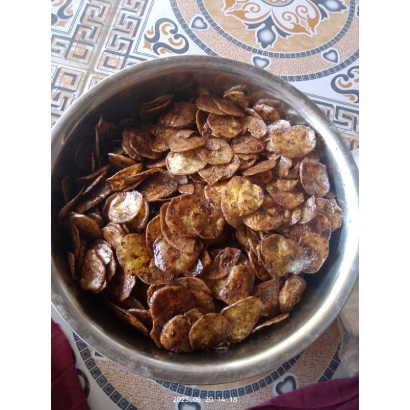 

kripikpisangcoklatalaaku