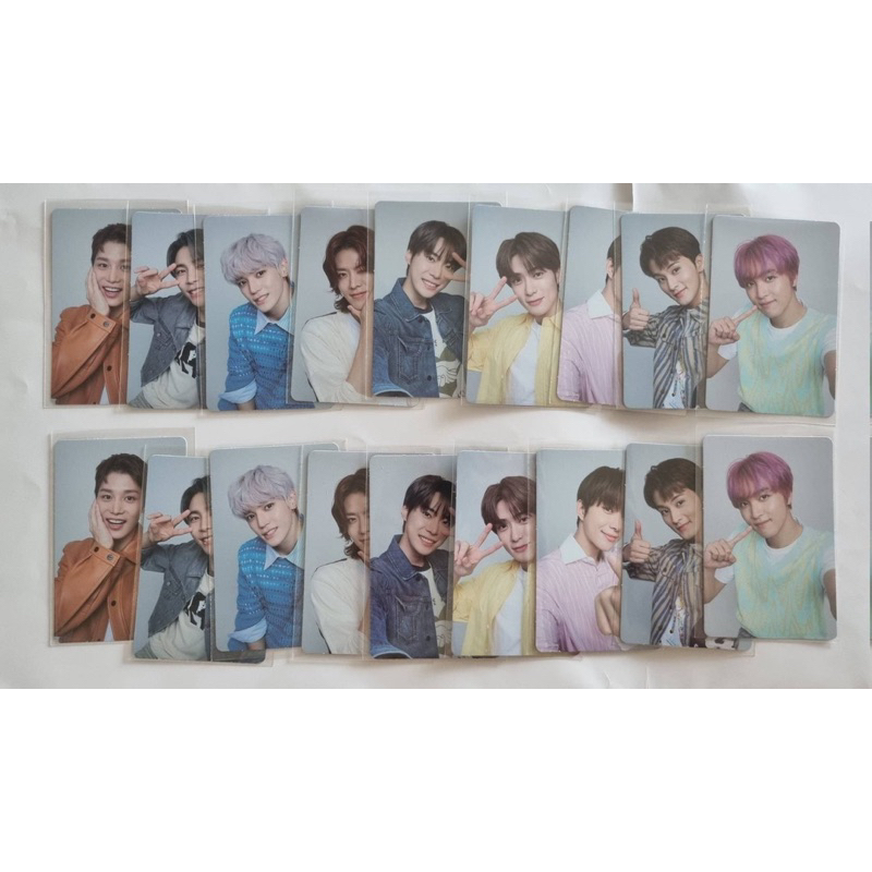 Jastip Nature Republic x NCT 127 Photocard Event