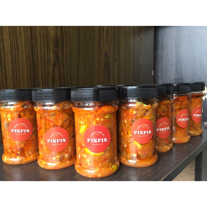 

sambal cumi pinpin