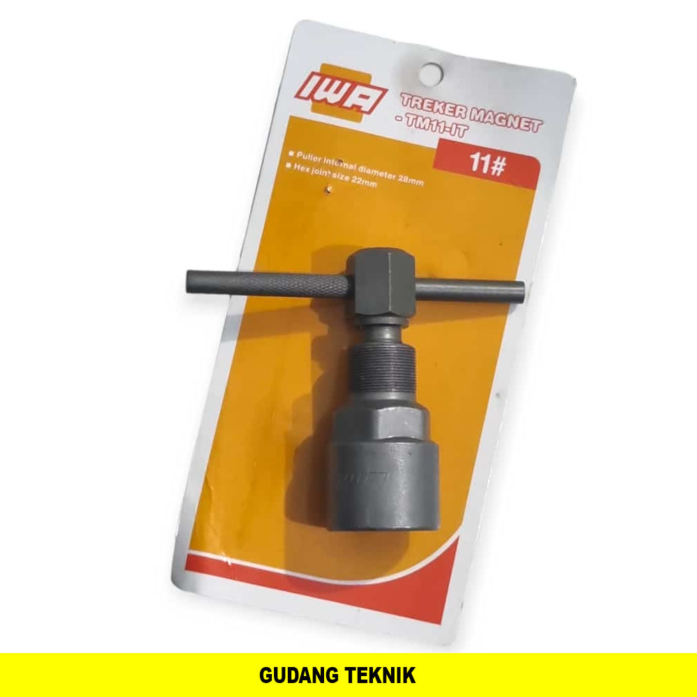 Treker magnet / Magnet puller #11 Motor Honda Beat Vario 150