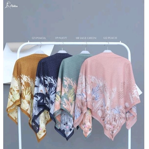 Liora square by Abika