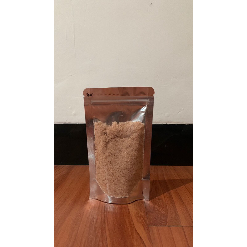 

Cod Makassar Garam himalaya 100gr/pink salt 100gr