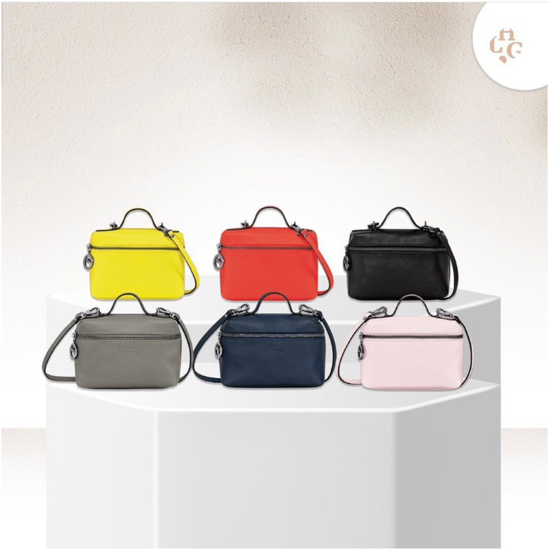 LC Le Pliage Vanity XS Extra Crossbody Bag