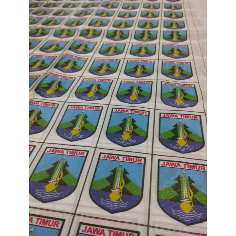 bet sekolah custom / bet jawa timur / bet sd / bet pramuka / bet sekolah