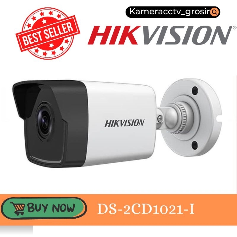 IP CAMERA OUTDOOR HIKVISION DS-2CD1021-I