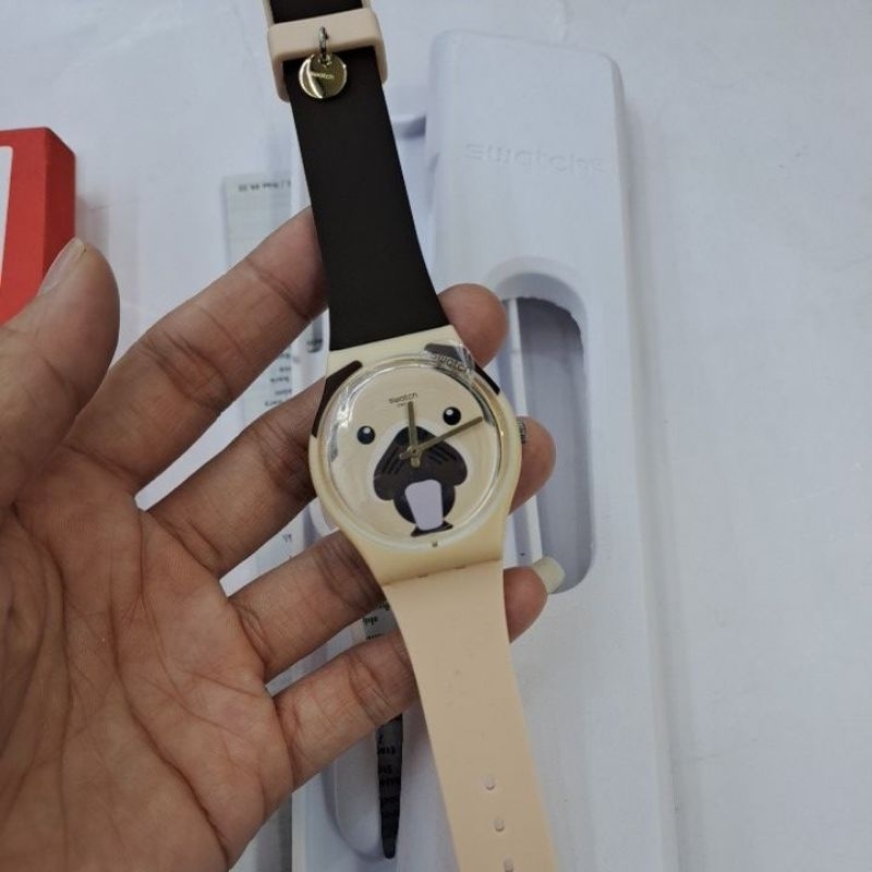 Jam Tangan Swatch GT109 Original