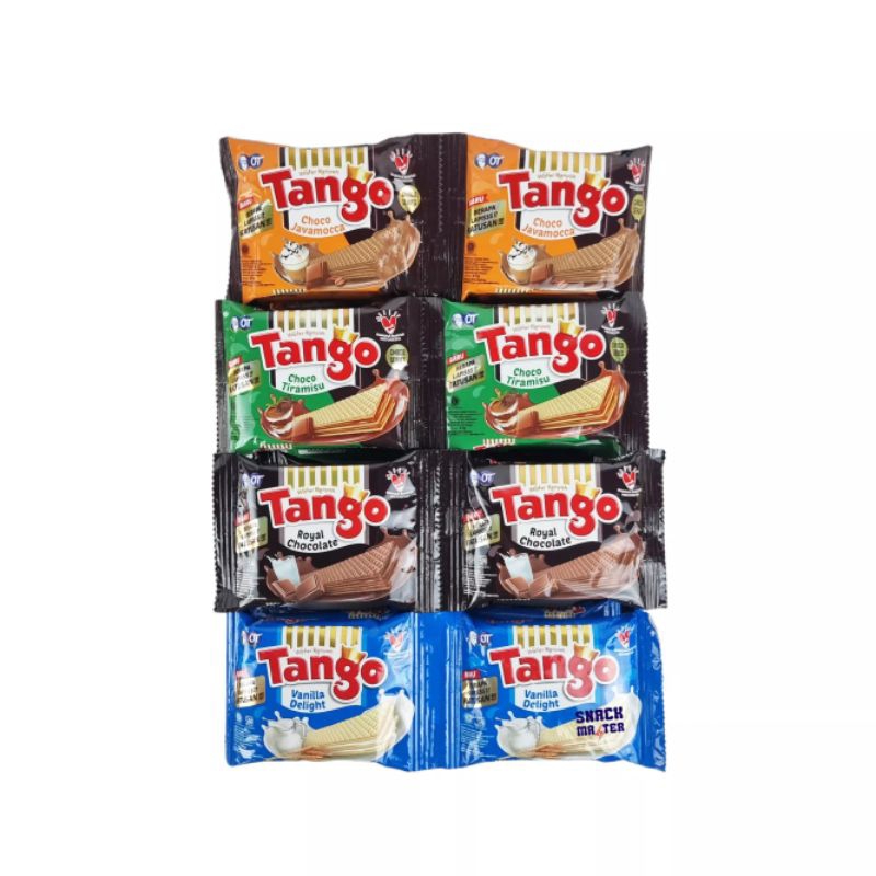 

TANGO WAFER MINI RENCENG 10x@16gr