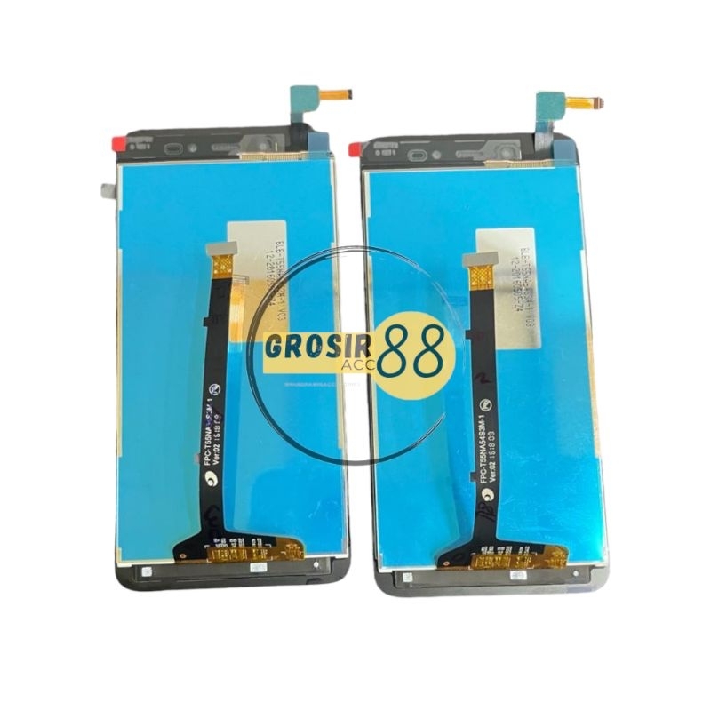 LCD TOUCHSCREEN FULLSET SMARTFREN ANDROMAX R2 ORIGINAL