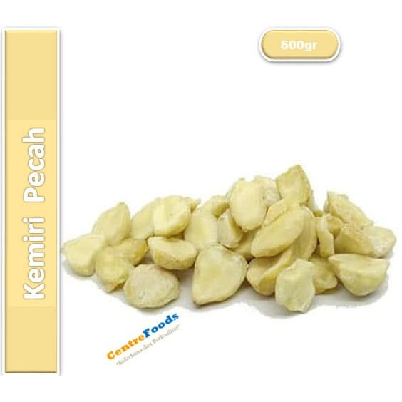 

Kemiri Pecah - Candlenut Original | 500gr [ Harga Per 0,5 ]