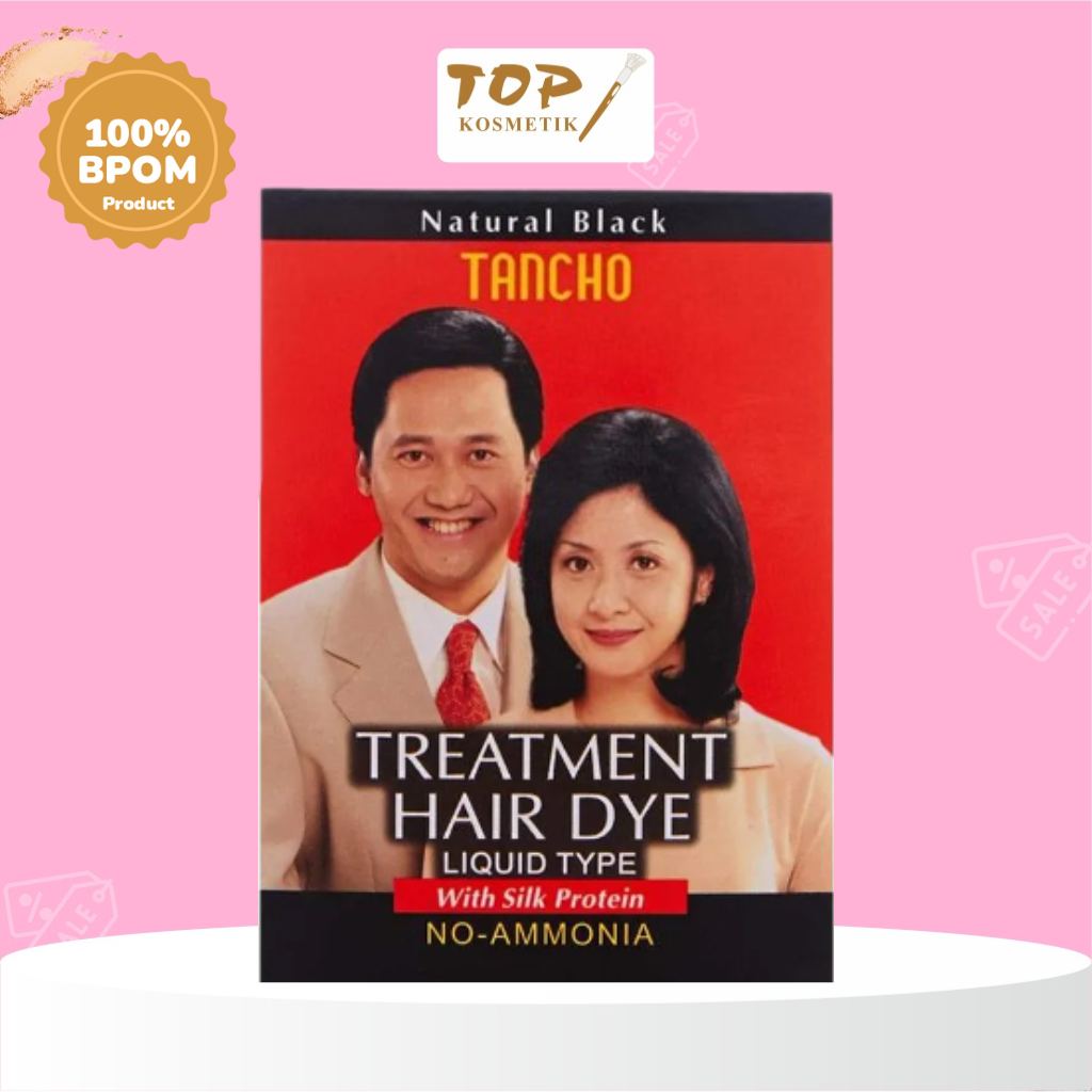 ~TOP~ TANCHO TREATMEN NTRL BLACK ( PILIH UKURAN DI VARIASI )