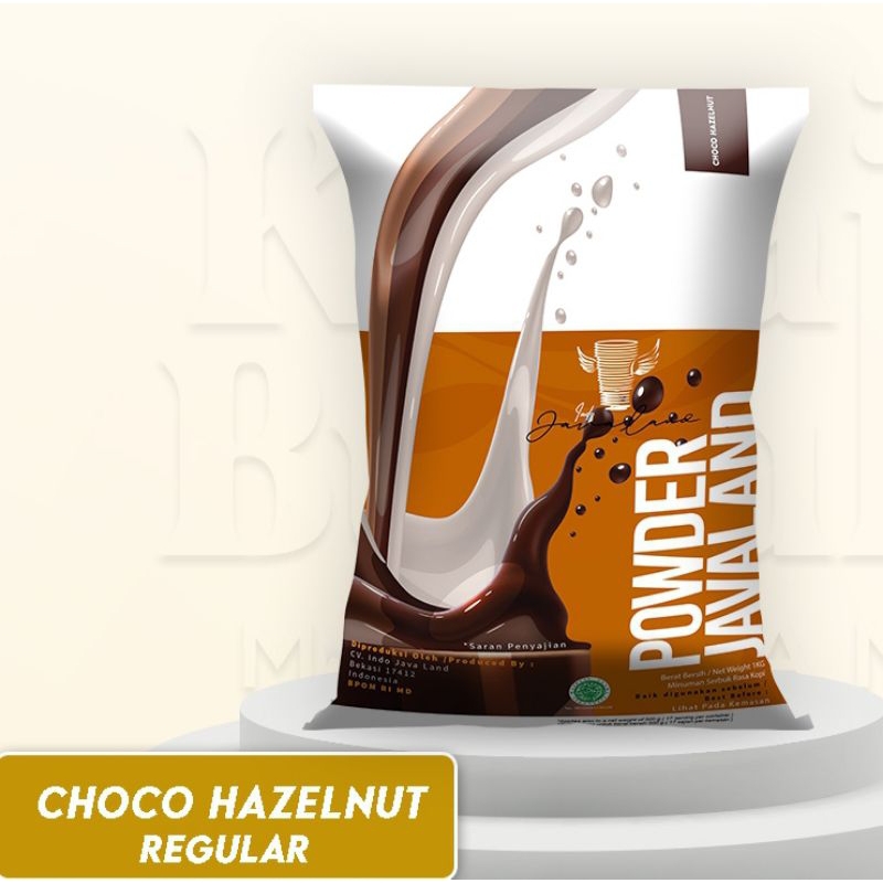 

JAVALAND COKLAT HAZELNUT