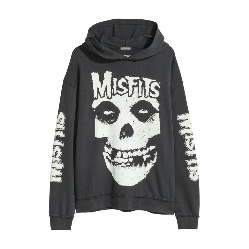 Hoodie Misfits H*M