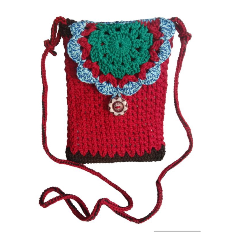 tas rajut Hp,tas HP,tas rajut