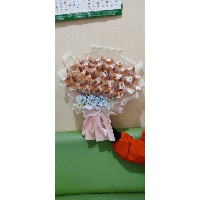 Bucket Uang Murah / Buket uang / buket jajan / buket murah