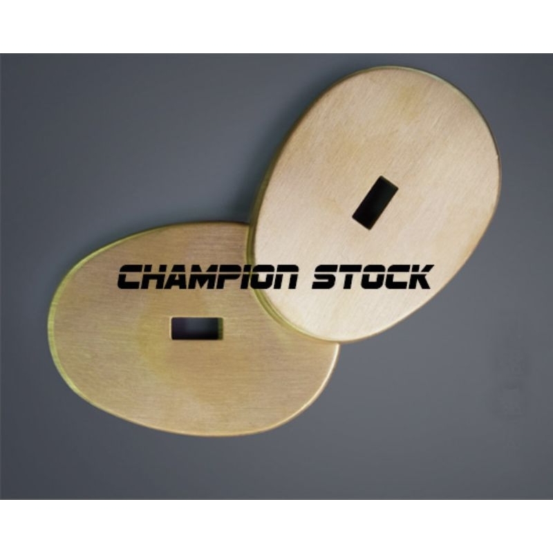 Piringan / Ring Golok Tulang Wushu