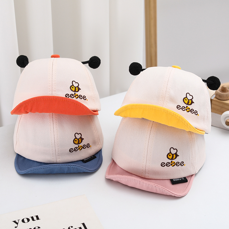 9-24bulan Topi Baseball Import Anak Model Eebee