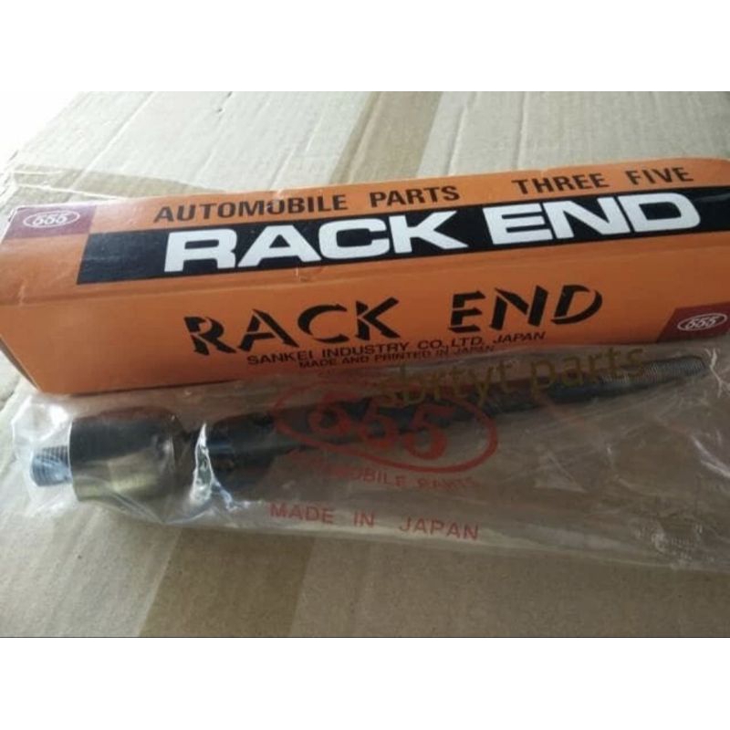 long tierod rack end vios limo gen1 555 japan