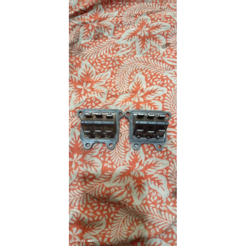 membran satria 2 tak lumba/hiu