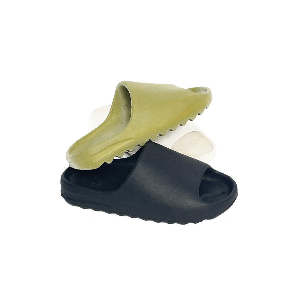 SIDSNEAKS Sandal Slide Yuzio Sandal Pria Sandal Wanita